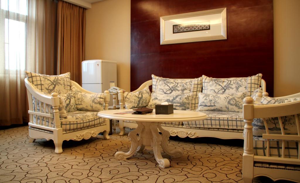 Dynasty International Hotel Кунмин Стая снимка