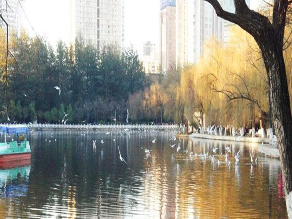 Dynasty International Hotel Кунмин Екстериор снимка