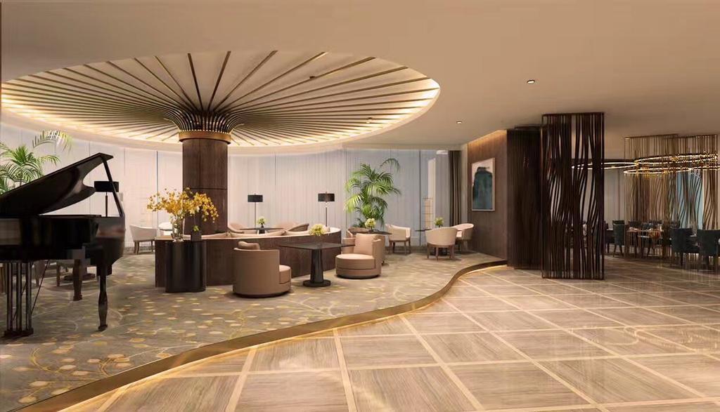 Dynasty International Hotel Кунмин Екстериор снимка