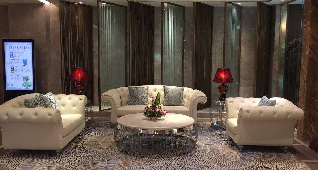 Dynasty International Hotel Кунмин Екстериор снимка